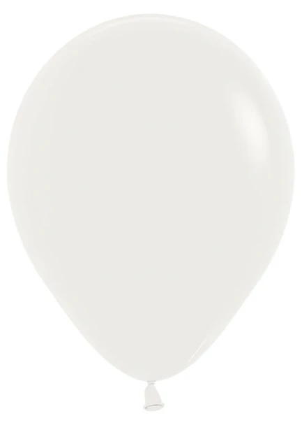 5"S Almond White Deluxe (100 count)