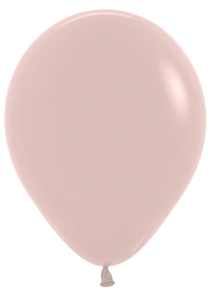 5"S Creamy Blush Deluxe (100 count)