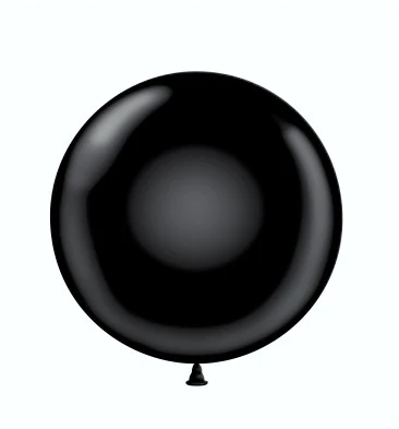 24"T Black Pkg (3 COUNT)
