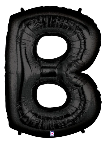 34"S Black B Pkg (1 count)