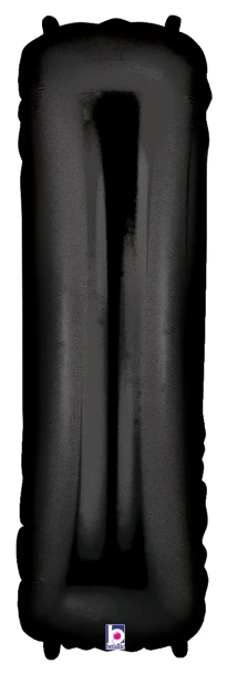 34"S Black I Pkg (1 count)