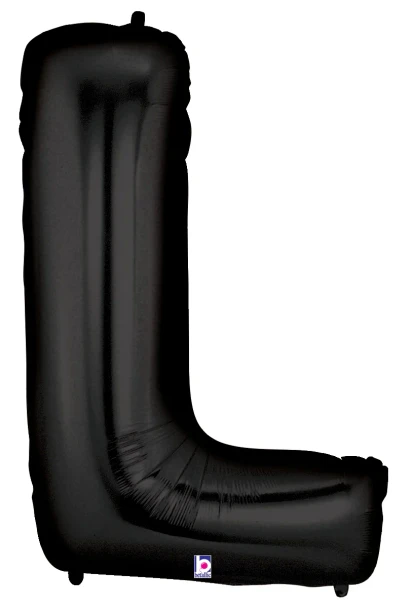 34"S Black L Pkg (1 count)