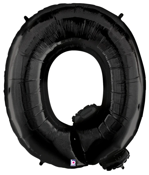 34"S Black Q Pkg (1 count)