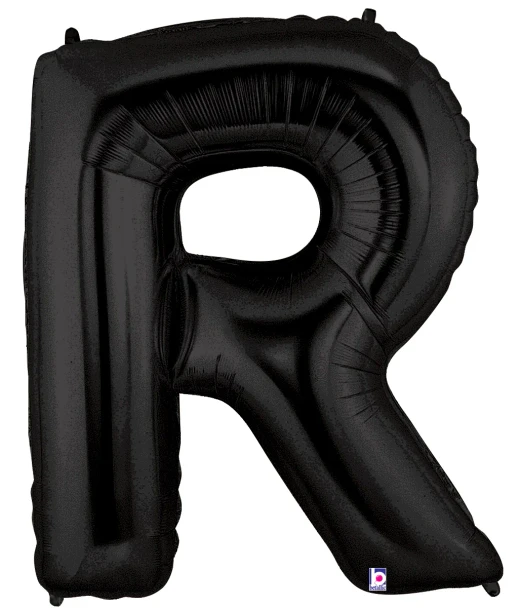34"S Black R Pkg (1 count)