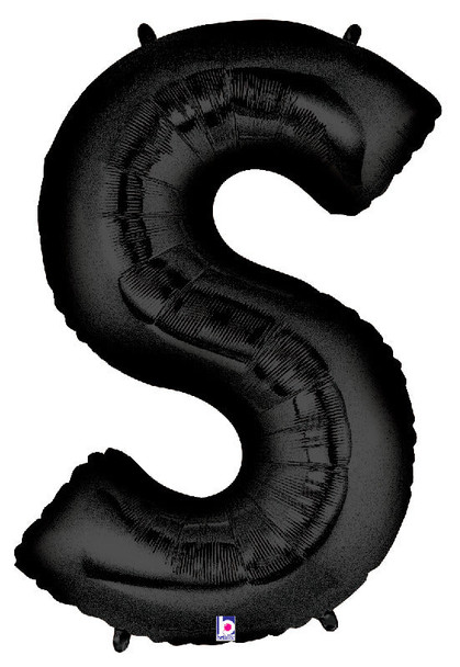 34"S Black S Pkg (1 count)