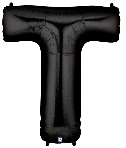 34"S Black T Pkg (1 count)