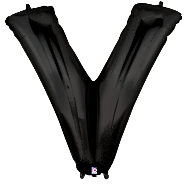 34"S Black V Pkg (1 count)