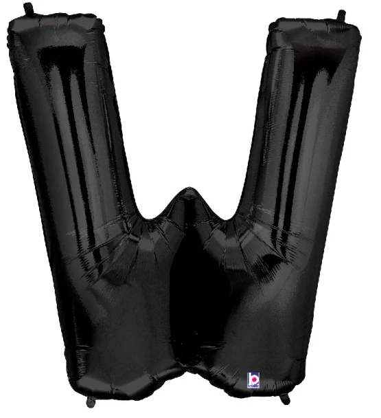 34"S Black W Pkg (1 count)