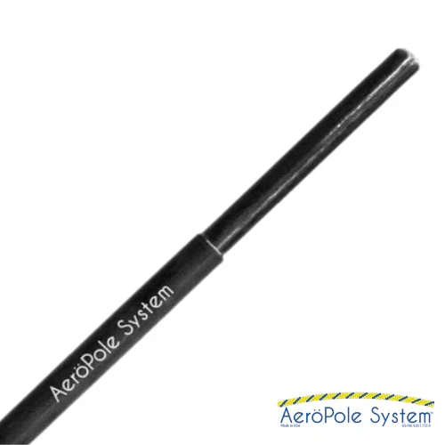 AeroPole Replacement Pole Male/Female (1 count)