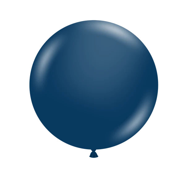 24"T NAVAL Blue PKG (3 COUNT)