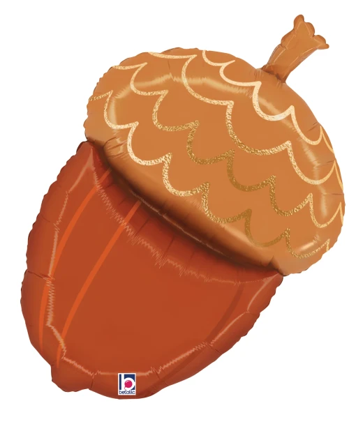 26"S Acorn Elegant Pkg (5 COUNT)
