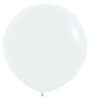 36"S White Fashion (2 COUNT)