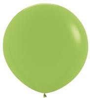 36"S Key Lime Green Deluxe (10 COUNT)
