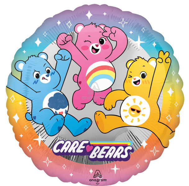 18"A Care Bears Pkg (5 count)