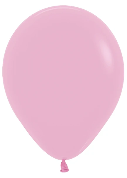 5"S Candy Pink Deluxe (100 count)