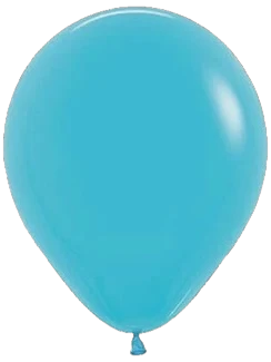 36"E Teal Waters (2 count)