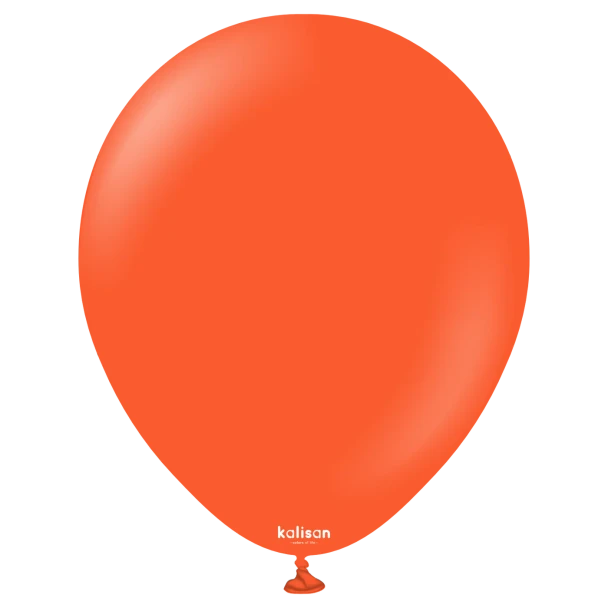 5"K Flame Orange (50 count)
