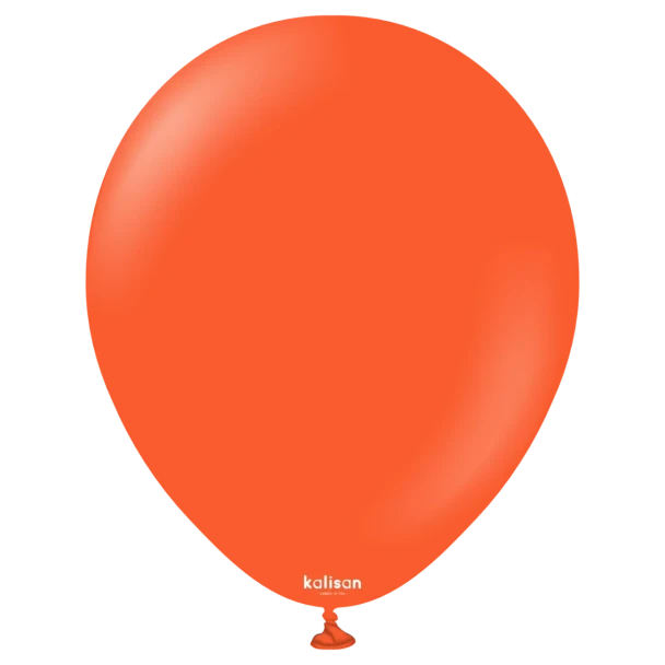 24"K Flame Orange (2 count)