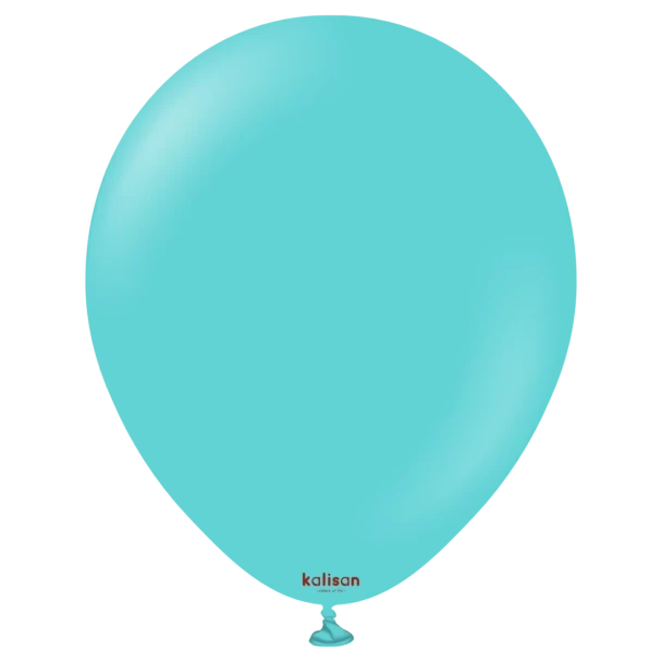 24"K Aqua Blue (2 count)