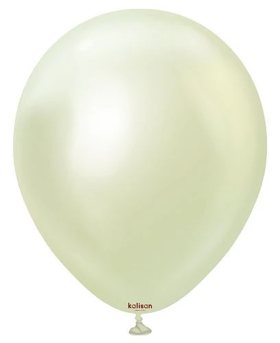 5"K Mirror Green Gold (100 count)