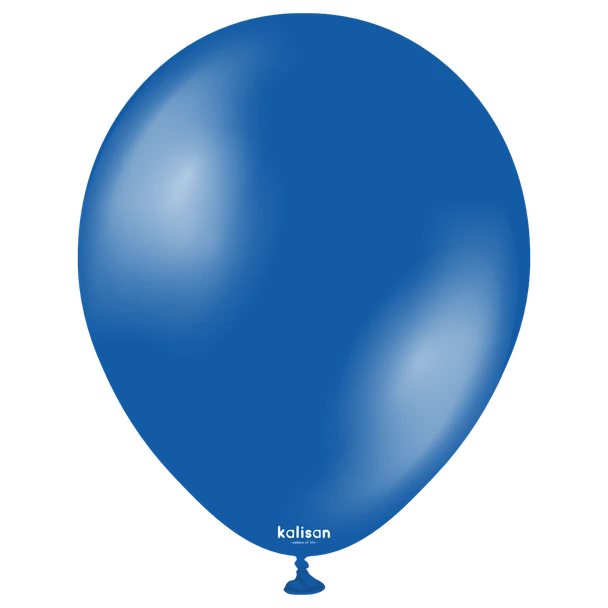 5"K Metallic Sapphire Blue (50 count)