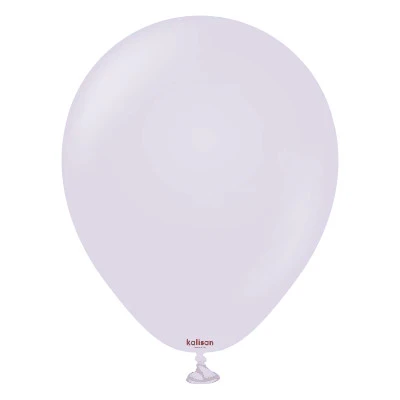12"K Macaron Lilac XL Bag (500 count)