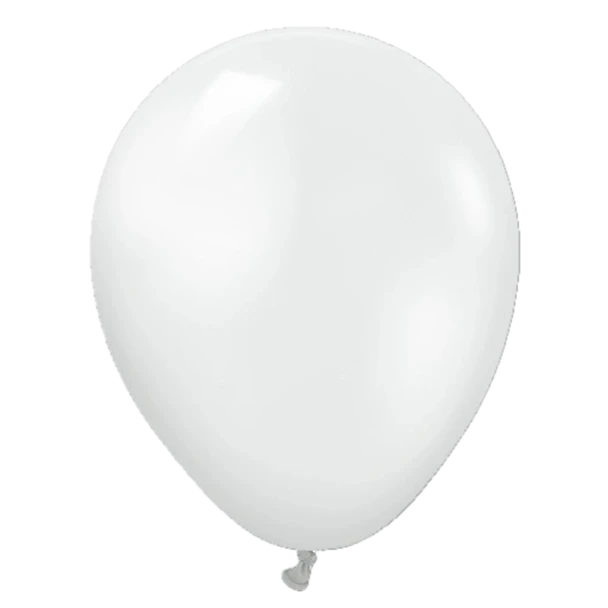 11"K Pearl White XL Bag (500 COUNT)