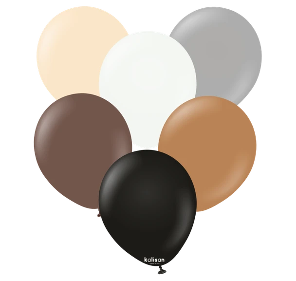 12"K Assorted Character Standard (50 count)