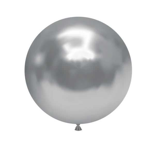 24"T Silvery Effects Pkg (3 COUNT)