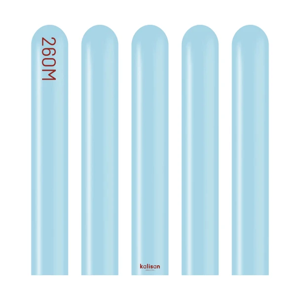 260K Macaron Blue (50 COUNT)