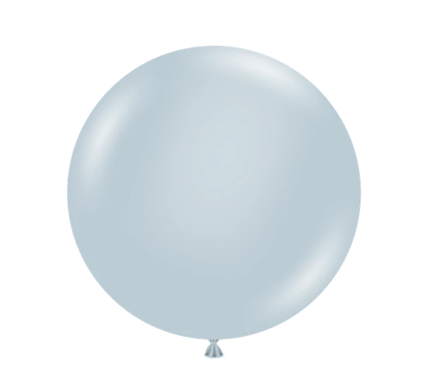 24"T Fog Gray Pkg (3 COUNT)
