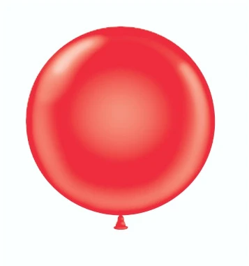 24"T Red Pkg (3 COUNT)