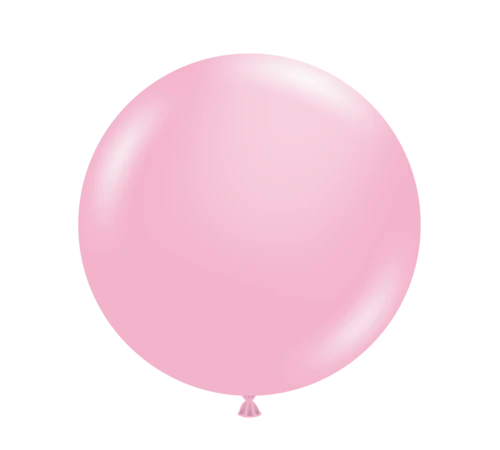 36"T Baby Pink Pkg (2 COUNT)