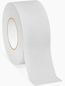 Gaff Tape White 2" x 60 yds (1 Roll)