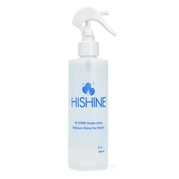 HI-SHINE 8 oz. with Sprayer (1 count)