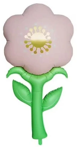 41"B Garden Daisy Flower Pink Pkg (5 COUNT)
