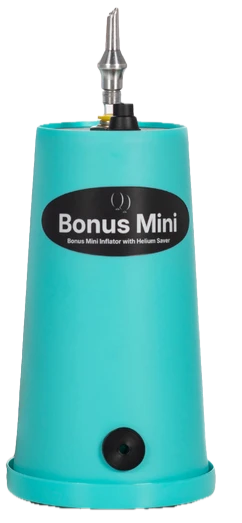 Bonus Mini Inflator Pump (1 count)