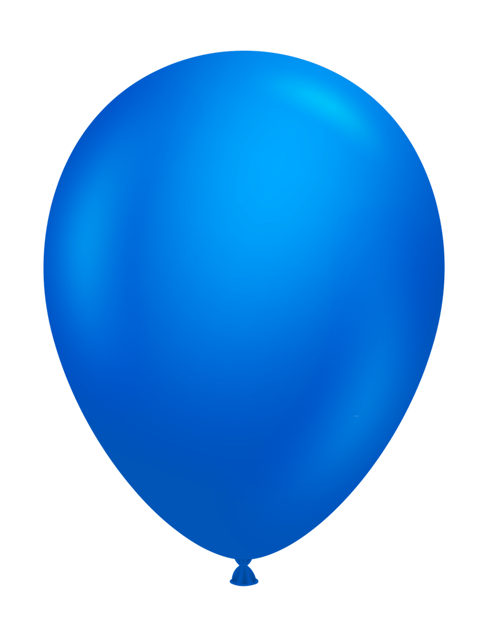 Round R Blue 50 5