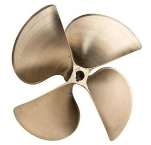 Michigan Wheel 15 X 12 Nibral Four Blade Left Hand Rotation 1 1/8" .150 Cup (654209)