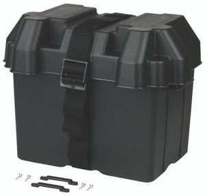 Sea-Dog Line Poly Battery Box 27 Series (415027)