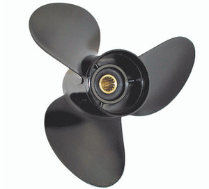 Brp Us Inc 14 X 17 Aluminium Three Blade Right Hand Rotation Prop - Brp (5033323)