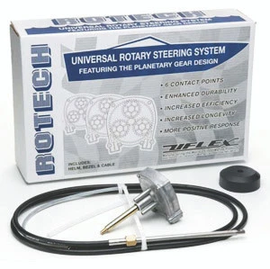 Uflex Usa Uflex Complete Rotary System - Uflex Usa (Rotech16Fc)