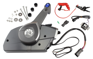 Brp Us Inc Evinrude, Johnson And Gale Outboard Motors Control Box (5006180)
