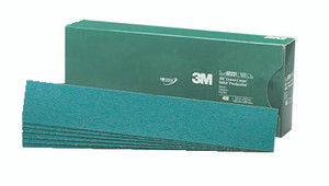 3M Center 2 3/4X17 36E Stikit Green Corp (7000044881)