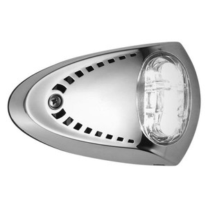 Attwood Marine Led Sm Dock Lt Ss Cover (6522Ss1)