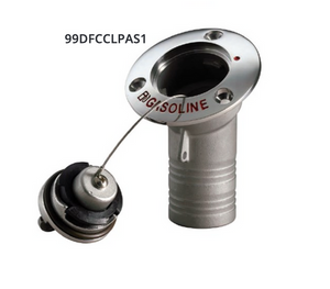 Attwood Marine Asm-Deckfill,Low Pro,Ang, (99Dfcclpas1)