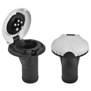 Attwood Marine Asm-Deckfill,Strtcc,Zamak (99Dfccsz1S)