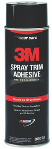 Mcdurmon Distributing 3M Super Trim Adhesive 19 Ounce. (051131-08090)