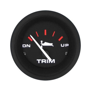 Dometic Amega 2" Trim Gauge - Sierra Marine Engine Parts (68359P)
