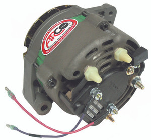 Arco Marine Mando Alternator W/Multi- (60060)